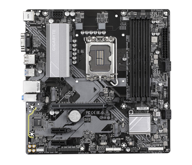 GIGABYTE B760M D3HP - 1363679 - zdjęcie 2